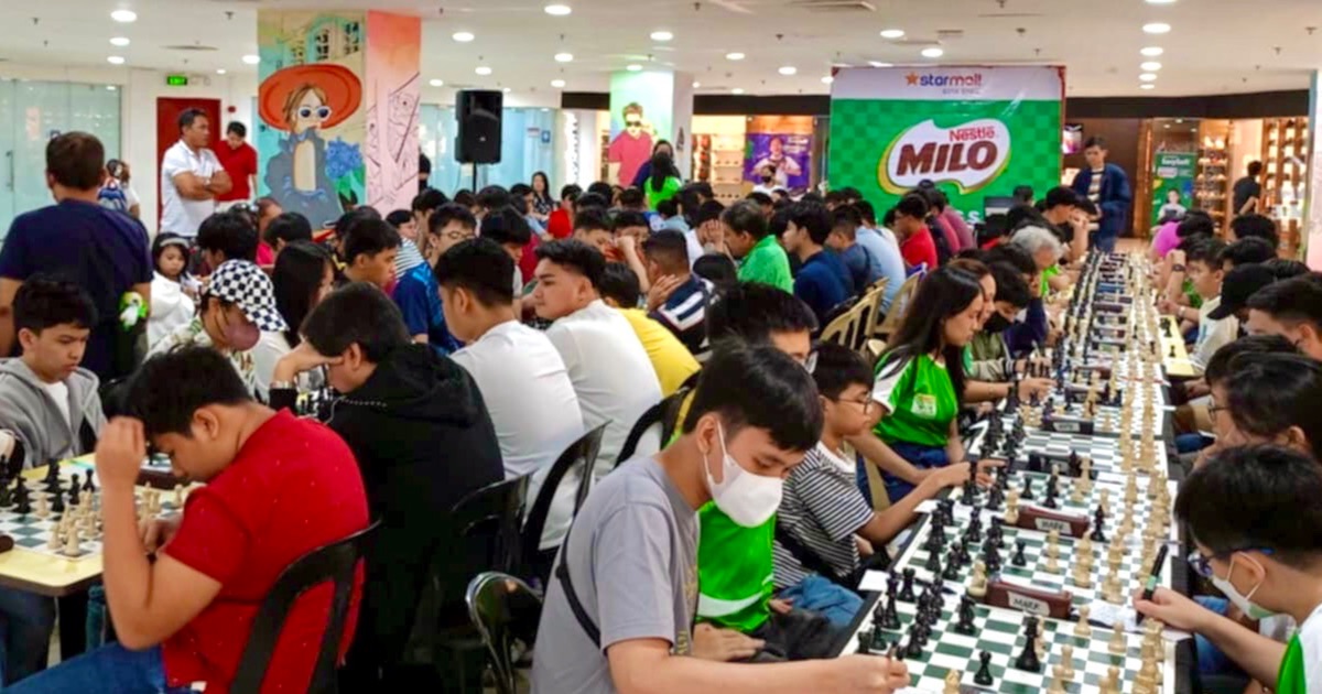 Official poster: 2025 MCC Pamasko Handog Invitational Standard Training Games