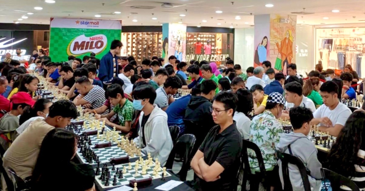 Official poster: 2026 MCC FIDE-Rated Standard Chess Tournament